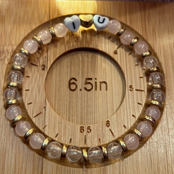 3 Valentine’s day bracelets❤️ - Picture 3 of 4